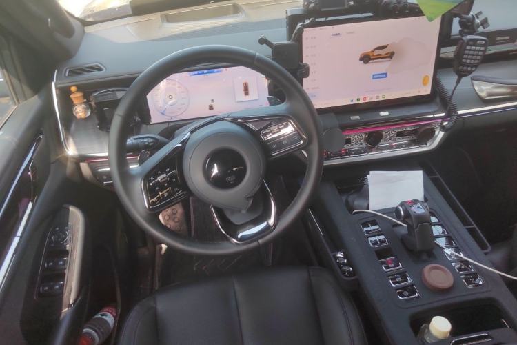 Used Great Wall Shanhai Poer Hi4-T 2025 Hi4-T Performance Edition Steering Wheel