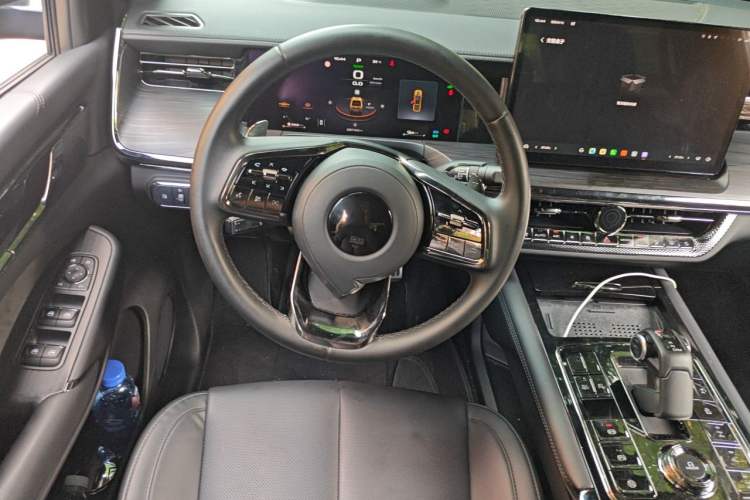 Used Great Wall Shanhai Poer Hi4-T 2025 Hi4-T Performance Edition Steering Wheel
