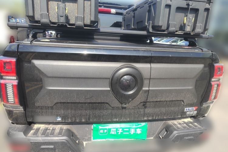 Used Great Wall Shanhai Poer Hi4-T 2025 Hi4-T Performance Edition Trunk