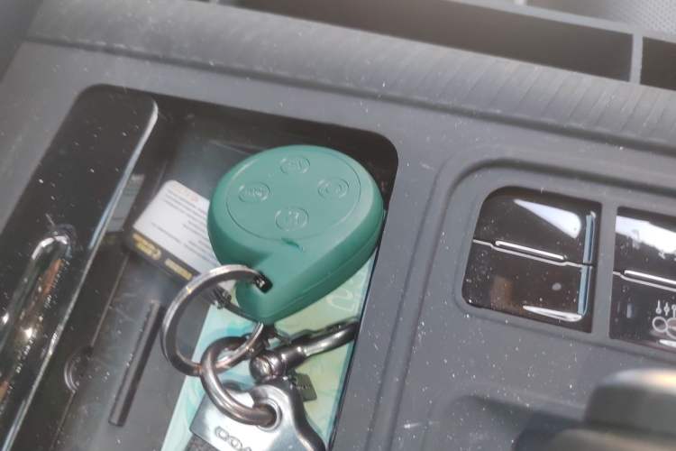 Used Great Wall Shanhai Poer Hi4-T 2025 Hi4-T Performance Edition Vehicle Key