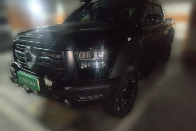 Ojetý Great Wall Shanhai Poer Hi4-T 2025 Hi4-T Performance Edition