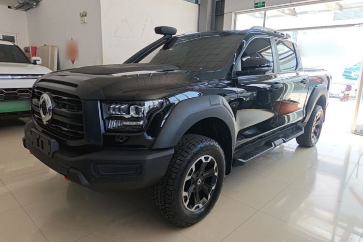 Gebrauchter Great Wall Shanhai Poer Hi4-T 2025 Hi4-T Performance Edition Guazi used car, China used car export, Used car for sale, Used  cars, Cheapest cars for sale