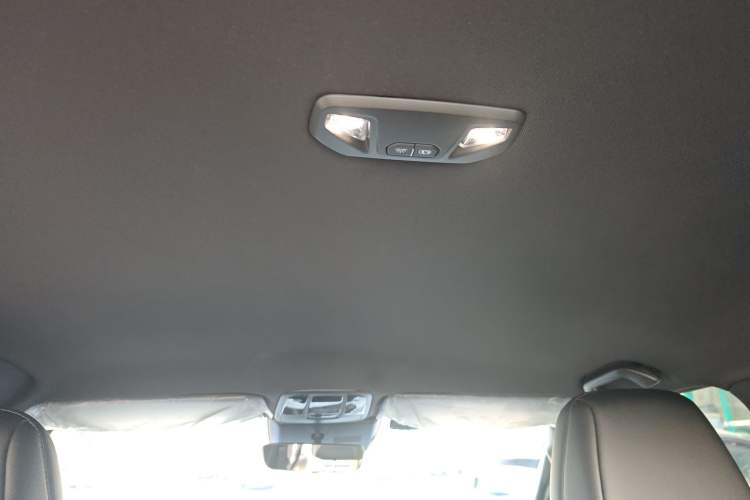 Used Great Wall Shanhai Poer Hi4-T 2025 Hi4-T Performance Edition Headliner