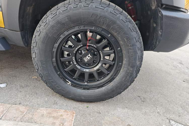 Used Great Wall Shanhai Poer Hi4-T 2025 Hi4-T Performance Edition Right Front Wheel Hub