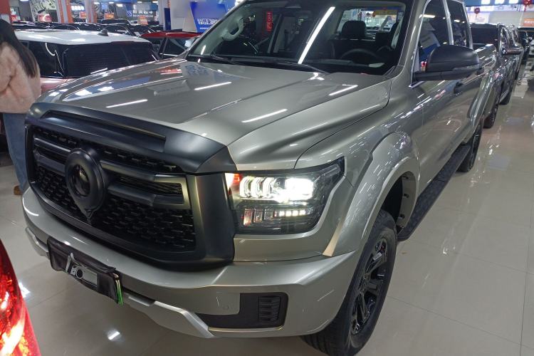 Used Great Wall Shanhai Poer Hi4-T 2025 Hi4-T Global Edition Exterior 1