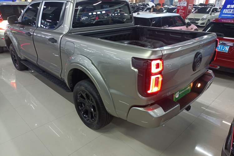 Used Great Wall Shanhai Poer Hi4-T 2025 Hi4-T Global Edition Exterior 3