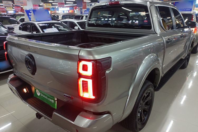 Used Great Wall Shanhai Poer Hi4-T 2025 Hi4-T Global Edition Exterior 5
