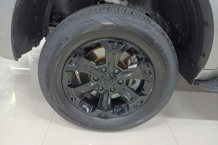 Used Great Wall Shanhai Poer Hi4-T 2025 Hi4-T Global Edition Exterior 7