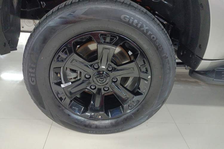 Used Great Wall Shanhai Poer Hi4-T 2025 Hi4-T Global Edition Exterior 8