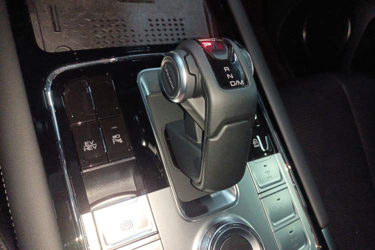 Used Great Wall Shanhai Poer Hi4-T 2025 Hi4-T Global Edition Gear Lever
