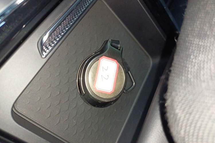 Used Great Wall Shanhai Poer Hi4-T 2025 Hi4-T Global Edition Interior 1