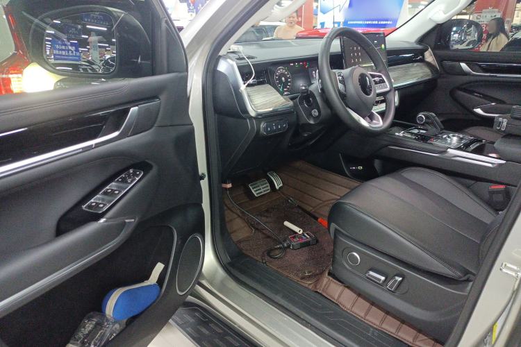 Used Great Wall Shanhai Poer Hi4-T 2025 Hi4-T Global Edition Interior 3