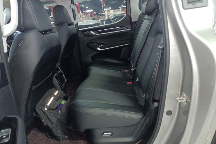 Used Great Wall Shanhai Poer Hi4-T 2025 Hi4-T Global Edition Interior 4