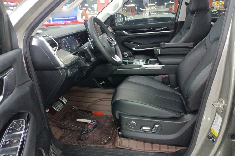 Used Great Wall Shanhai Poer Hi4-T 2025 Hi4-T Global Edition Left Front Seat