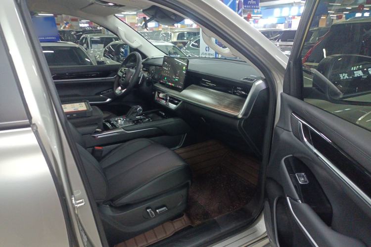 Used Great Wall Shanhai Poer Hi4-T 2025 Hi4-T Global Edition Right Front Seat