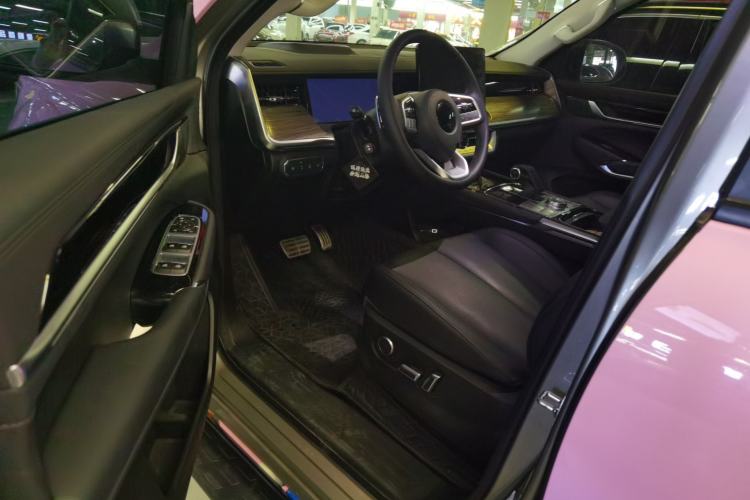 Used Great Wall Shanhai Poer Hi4-T 2025 Hi4-T Global Edition Driver Seat