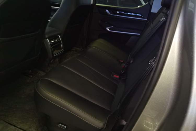 Used Great Wall Shanhai Poer Hi4-T 2025 Hi4-T Global Edition Left Rear Seat