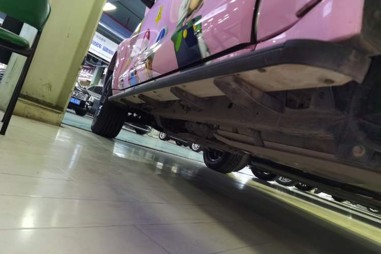 Used Great Wall Shanhai Poer Hi4-T 2025 Hi4-T Global Edition Left Side Sill