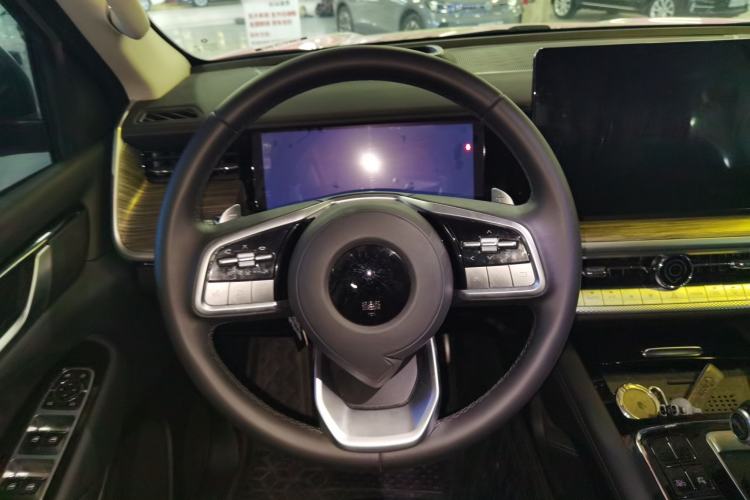 Used Great Wall Shanhai Poer Hi4-T 2025 Hi4-T Global Edition Steering Wheel