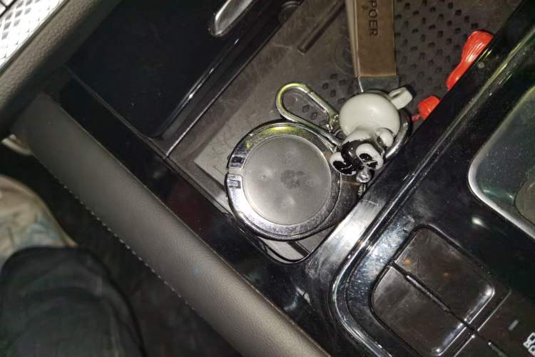 Used Great Wall Shanhai Poer Hi4-T 2025 Hi4-T Global Edition Vehicle Key