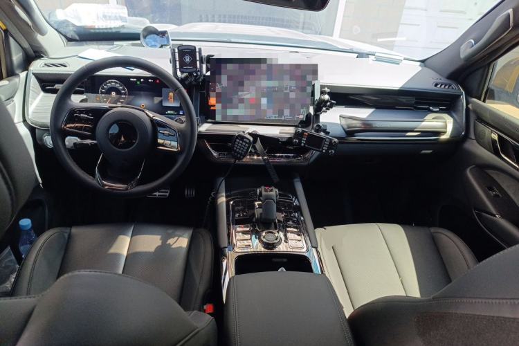 Used Great Wall Shanhai Poer Hi4-T 2025 Hi4-T Performance Edition Center Console