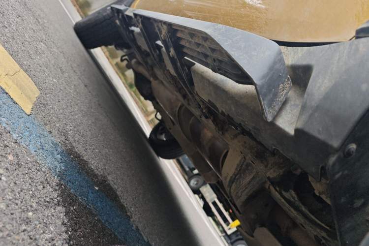Used Great Wall Shanhai Poer Hi4-T 2025 Hi4-T Performance Edition Chassis Front Right