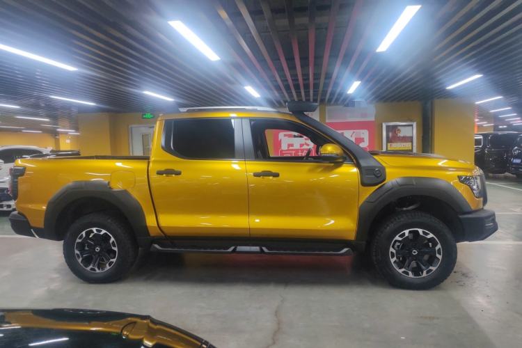 Used Great Wall Shanhai Poer Hi4-T 2025 Hi4-T Performance Edition Exterior 2
