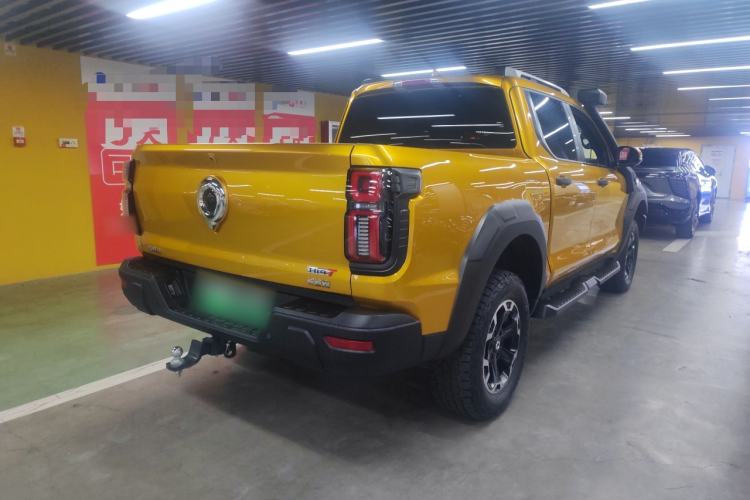 Used Great Wall Shanhai Poer Hi4-T 2025 Hi4-T Performance Edition Exterior 3