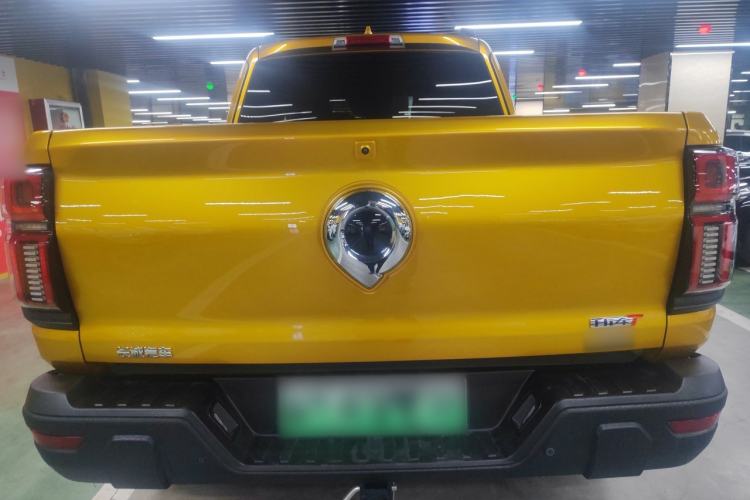 Used Great Wall Shanhai Poer Hi4-T 2025 Hi4-T Performance Edition Exterior 4