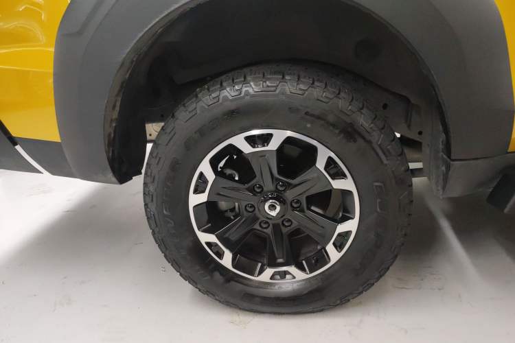 Used Great Wall Shanhai Poer Hi4-T 2025 Hi4-T Performance Edition Exterior 5