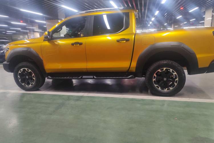 Used Great Wall Shanhai Poer Hi4-T 2025 Hi4-T Performance Edition Exterior 5