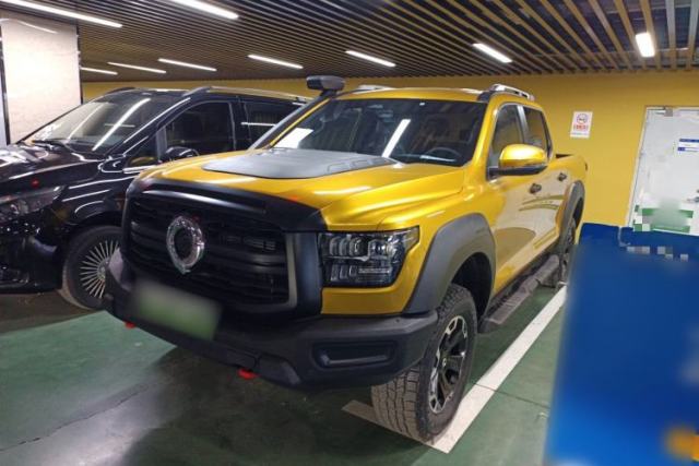 Used Great Wall Shanhai Poer Hi4-T 2025 Hi4-T Performance Edition