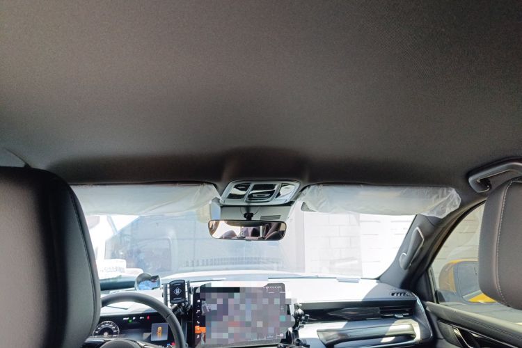 Used Great Wall Shanhai Poer Hi4-T 2025 Hi4-T Performance Edition Headliner