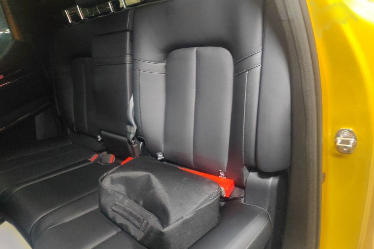 Used Great Wall Shanhai Poer Hi4-T 2025 Hi4-T Performance Edition Interior 1