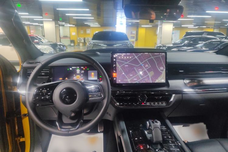 Used Great Wall Shanhai Poer Hi4-T 2025 Hi4-T Performance Edition Interior 3