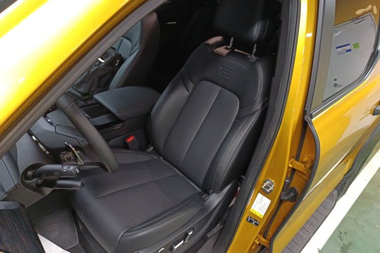 Used Great Wall Shanhai Poer Hi4-T 2025 Hi4-T Performance Edition Left Front Seat