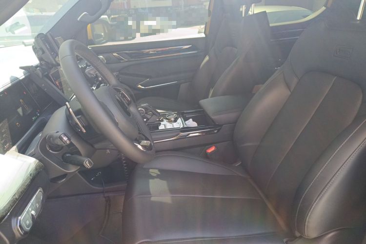 Used Great Wall Shanhai Poer Hi4-T 2025 Hi4-T Performance Edition Left Front Seat