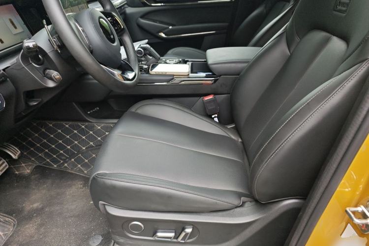 Used Great Wall Shanhai Poer Hi4-T 2025 Hi4-T Performance Edition Left Front Seat