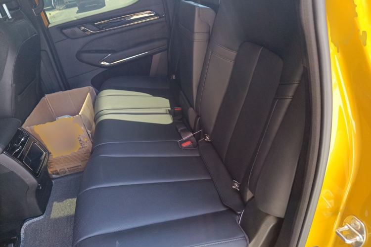 Used Great Wall Shanhai Poer Hi4-T 2025 Hi4-T Performance Edition Left Rear Seat