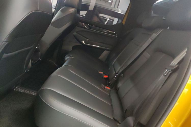 Used Great Wall Shanhai Poer Hi4-T 2025 Hi4-T Performance Edition Left Rear Seat