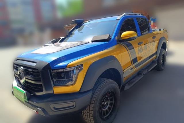 Used Great Wall Shanhai Poer Hi4-T 2025 Hi4-T Performance Edition