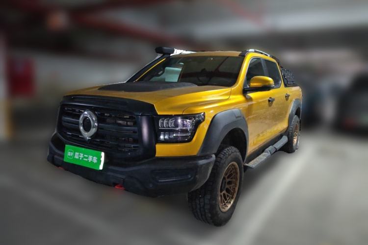Great Wall Shanhai Poer Hi4-T 2025 Hi4-T Performance Edition