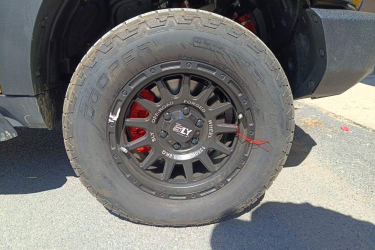 Used Great Wall Shanhai Poer Hi4-T 2025 Hi4-T Performance Edition Right Front Wheel Hub