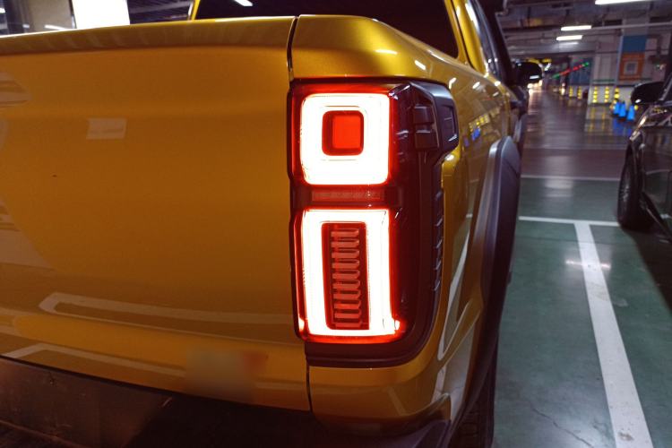 Used Great Wall Shanhai Poer Hi4-T 2025 Hi4-T Performance Edition Right Rear Taillight