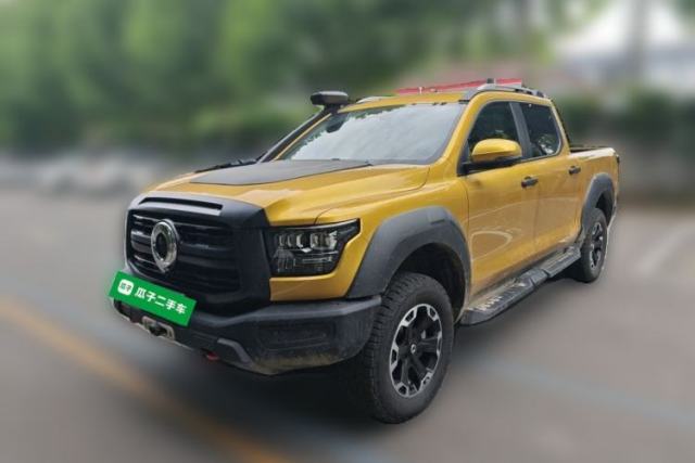 Used Great Wall Shanhai Poer Hi4-T 2025 Hi4-T Performance Edition
