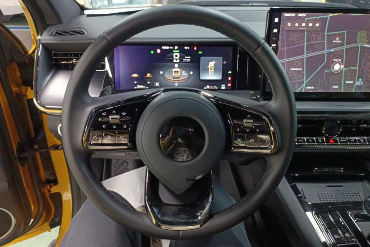 Used Great Wall Shanhai Poer Hi4-T 2025 Hi4-T Performance Edition Steering Wheel