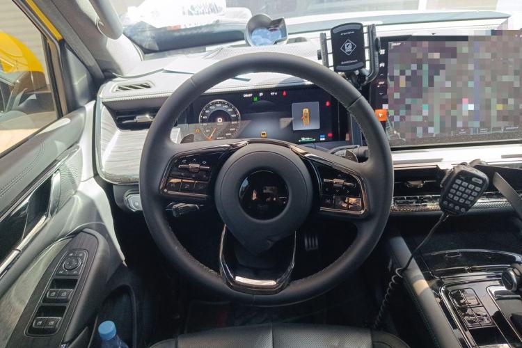 Used Great Wall Shanhai Poer Hi4-T 2025 Hi4-T Performance Edition Steering Wheel