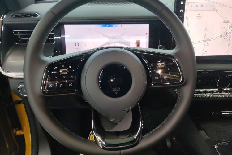 Used Great Wall Shanhai Poer Hi4-T 2025 Hi4-T Performance Edition Steering Wheel