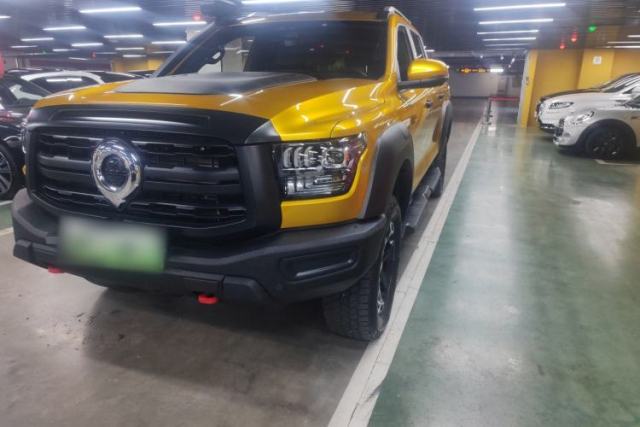 Used Great Wall Shanhai Poer Hi4-T 2025 Hi4-T Performance Edition