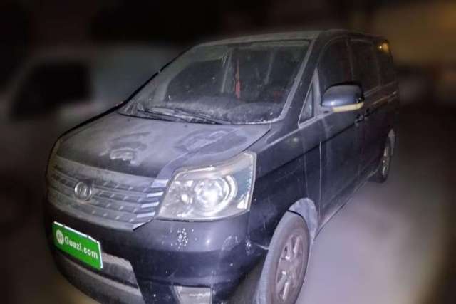Used Great Wall V80 2011 2.0L Automatic Luxury Version